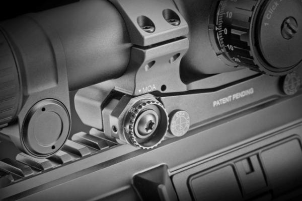 Era Tac Blockmontage mit einstellbarer Vorneigung